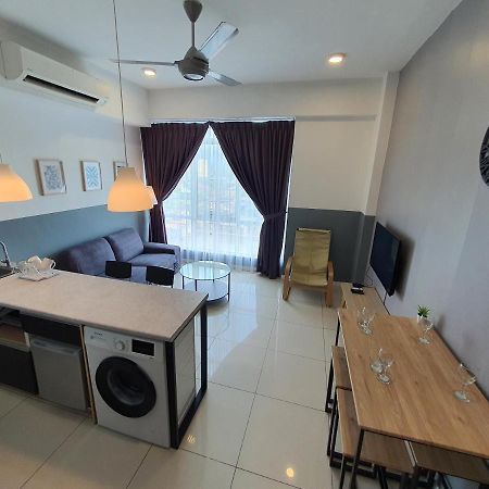 Lts Homestay At Sutera Avenue Kota Kinabalu Zewnętrze zdjęcie