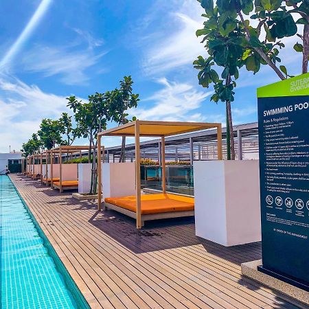 Lts Homestay At Sutera Avenue Kota Kinabalu Zewnętrze zdjęcie