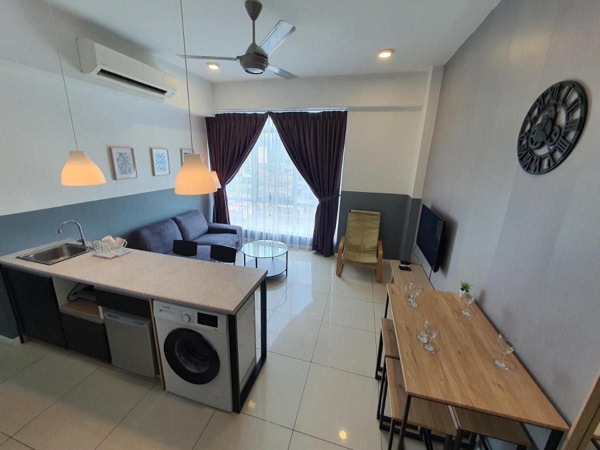 Lts Homestay At Sutera Avenue Kota Kinabalu Zewnętrze zdjęcie
