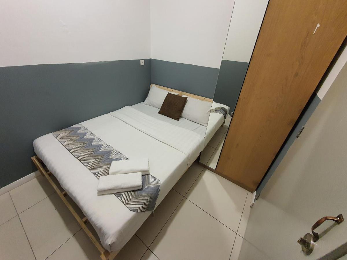 Lts Homestay At Sutera Avenue Kota Kinabalu Zewnętrze zdjęcie