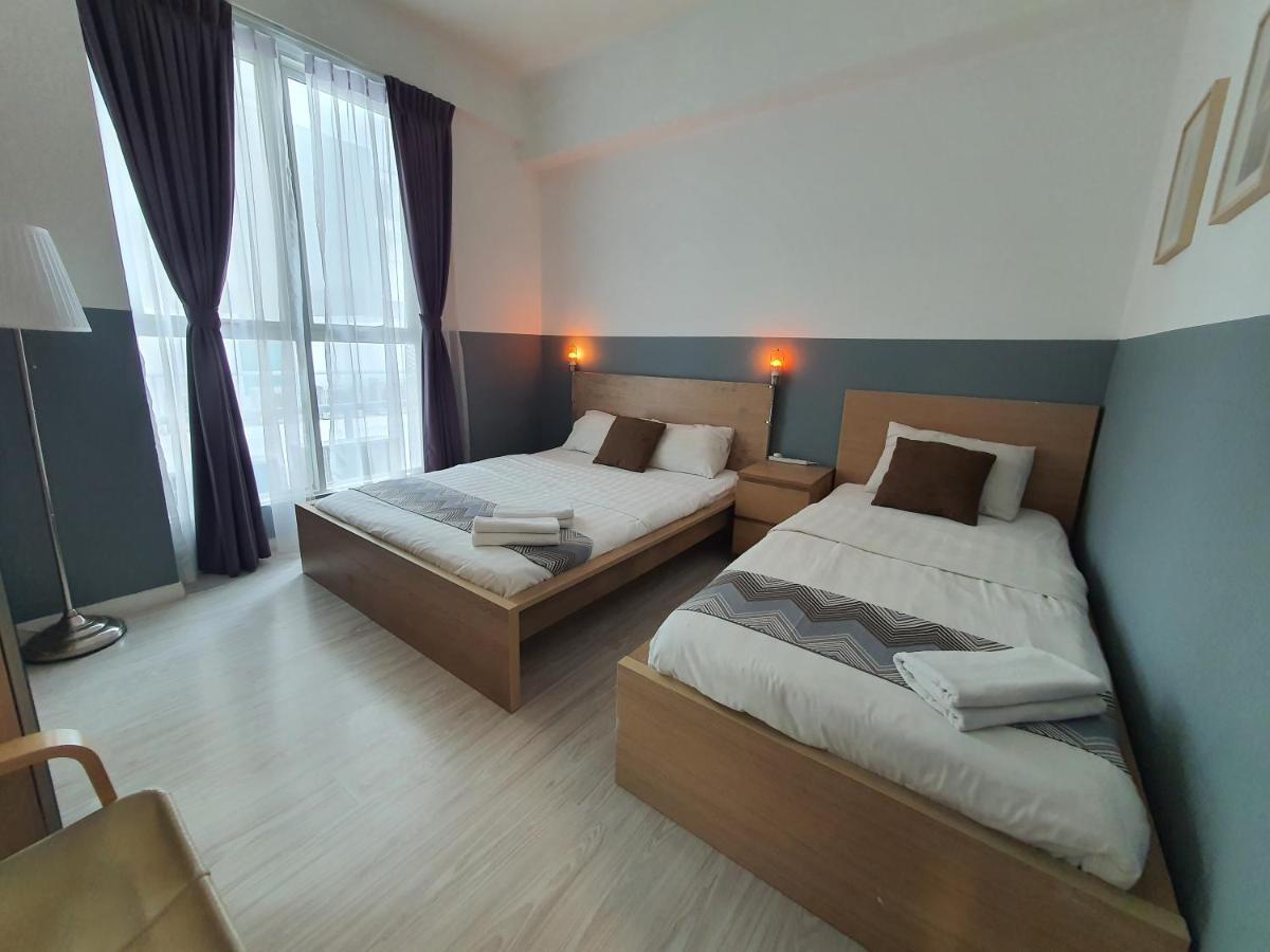 Lts Homestay At Sutera Avenue Kota Kinabalu Zewnętrze zdjęcie