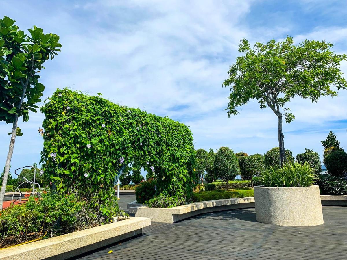 Lts Homestay At Sutera Avenue Kota Kinabalu Zewnętrze zdjęcie