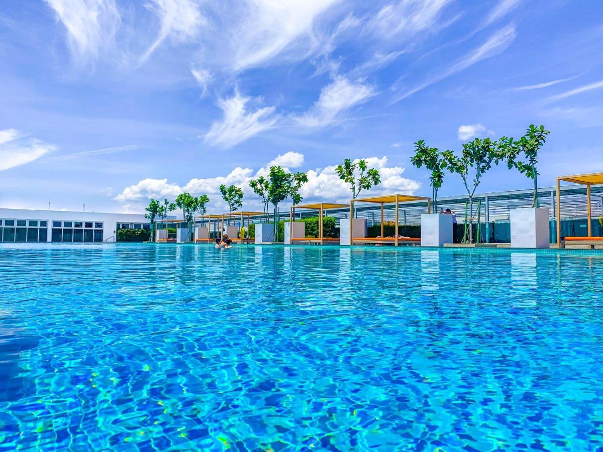 Lts Homestay At Sutera Avenue Kota Kinabalu Zewnętrze zdjęcie