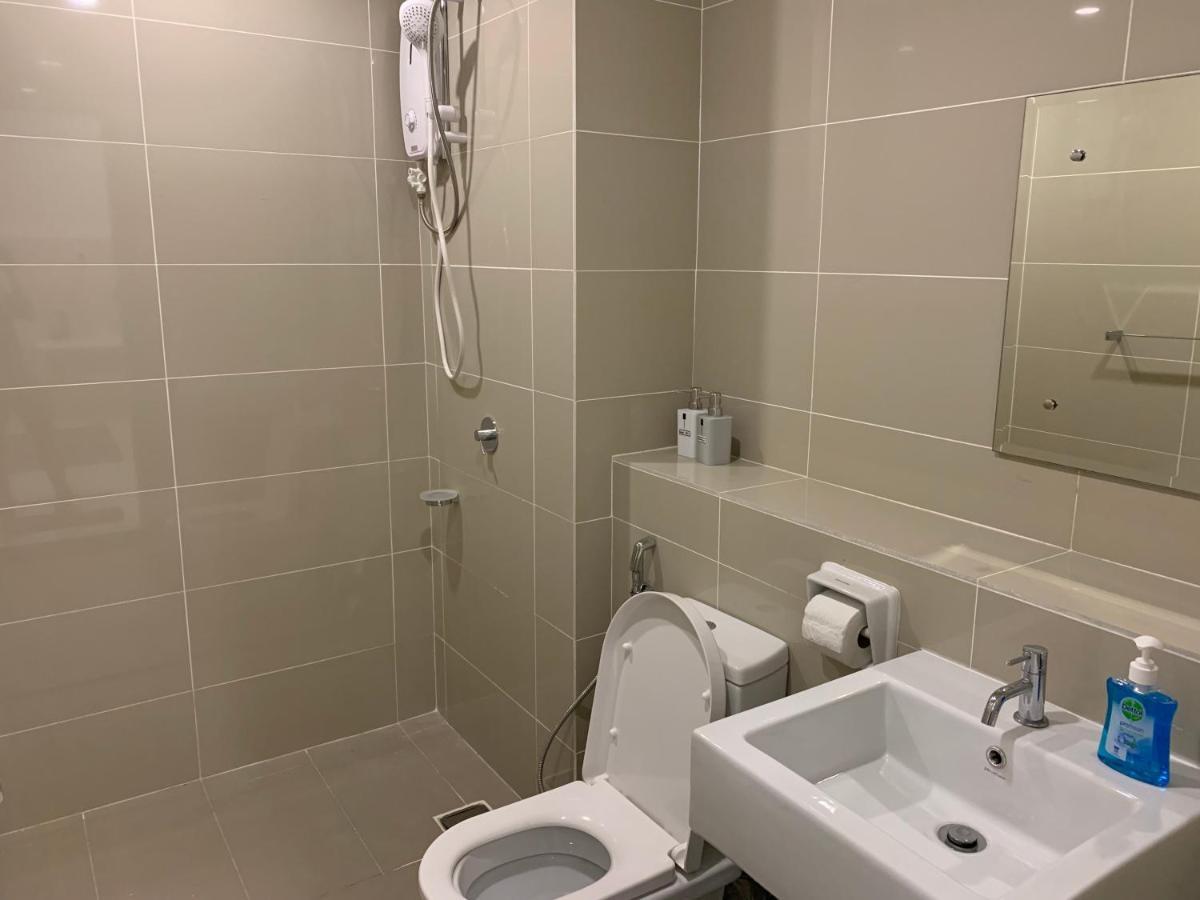 Lts Homestay At Sutera Avenue Kota Kinabalu Zewnętrze zdjęcie